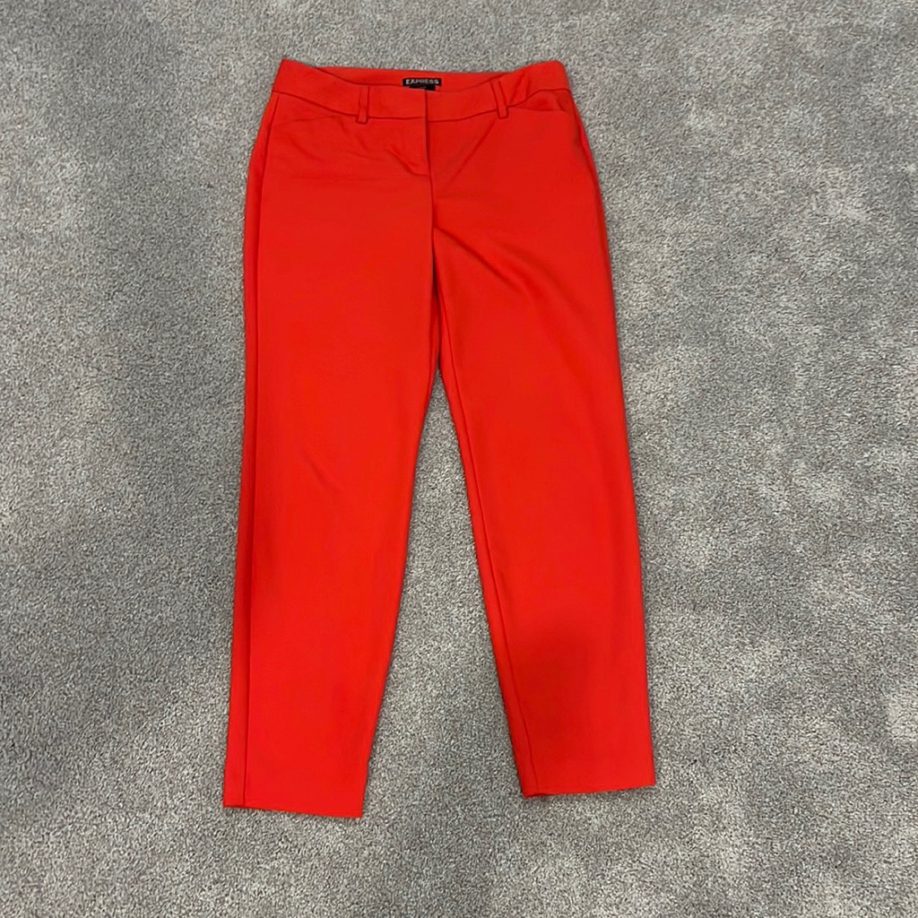 Express Editor Pant Euc